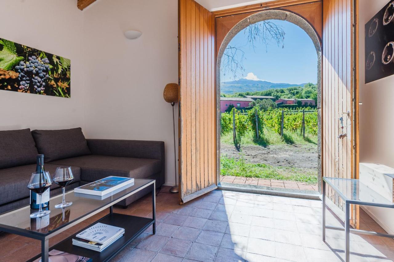 Terrazze Dell'Etna - Country Rooms And Apartments Randazzo Exterior foto
