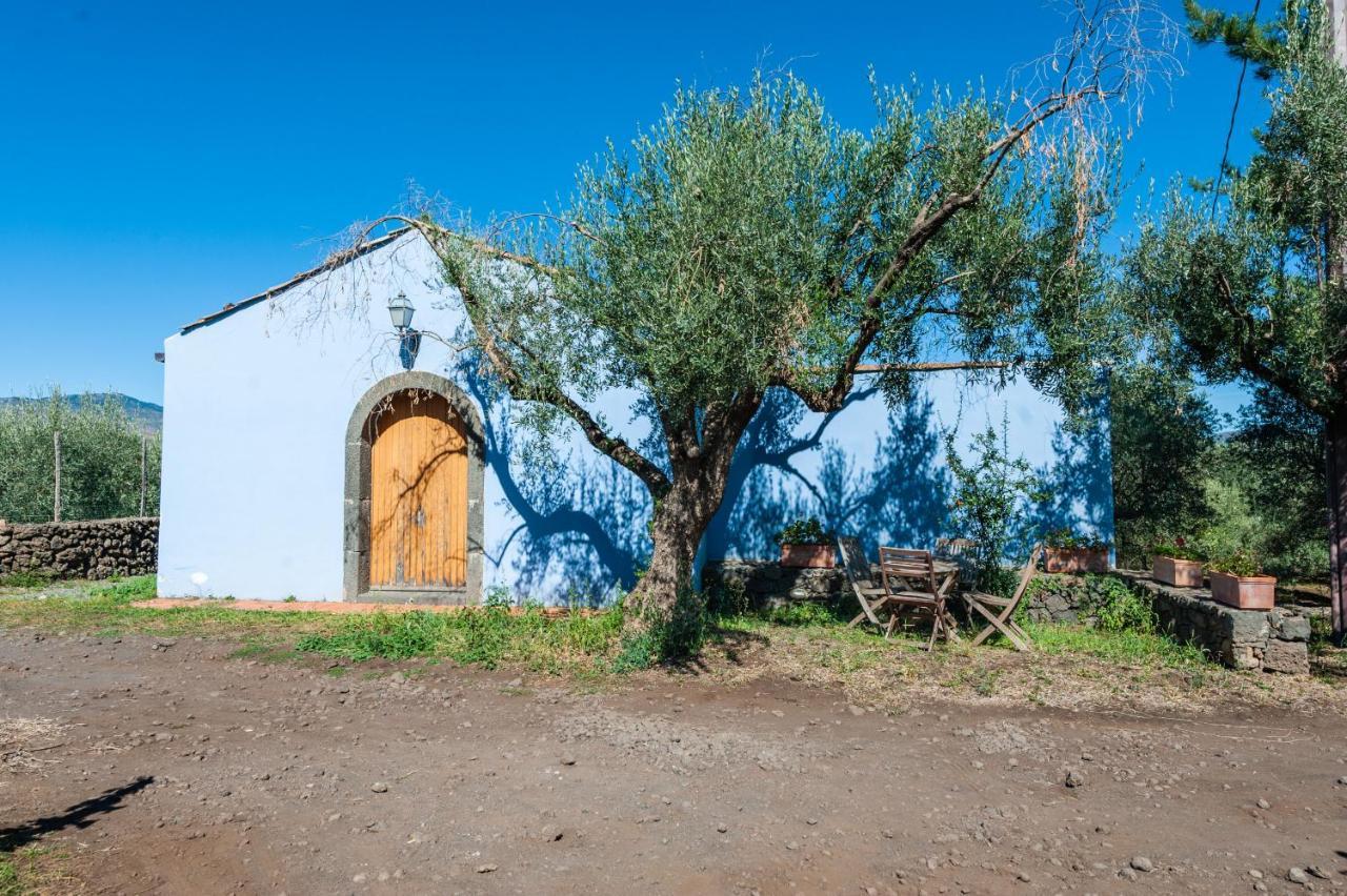 Terrazze Dell'Etna - Country Rooms And Apartments Randazzo Exterior foto