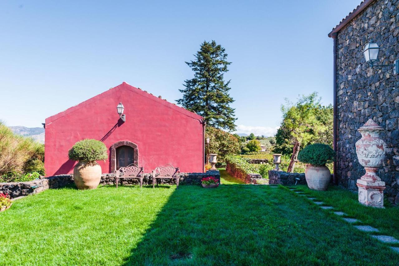 Terrazze Dell'Etna - Country Rooms And Apartments Randazzo Exterior foto