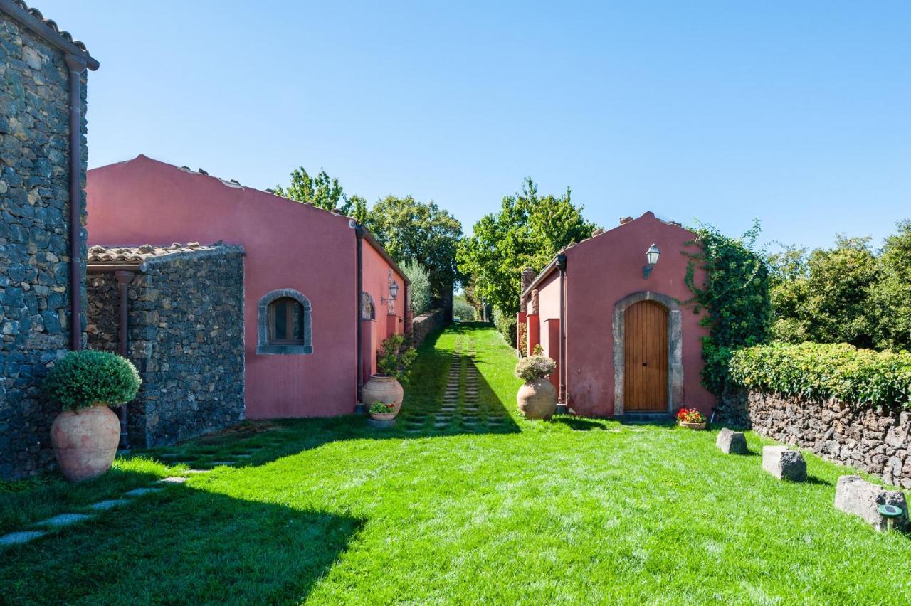 Terrazze Dell'Etna - Country Rooms And Apartments Randazzo Exterior foto
