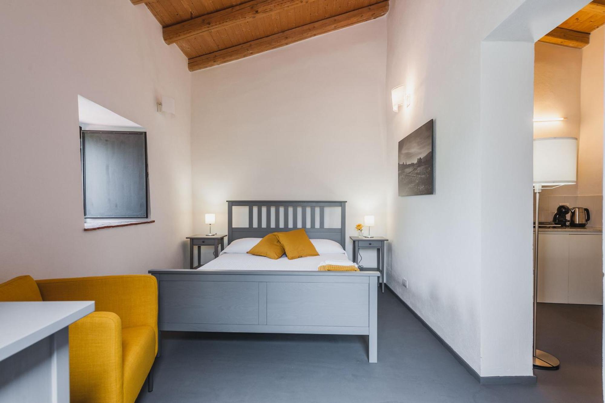 Terrazze Dell'Etna - Country Rooms And Apartments Randazzo Exterior foto