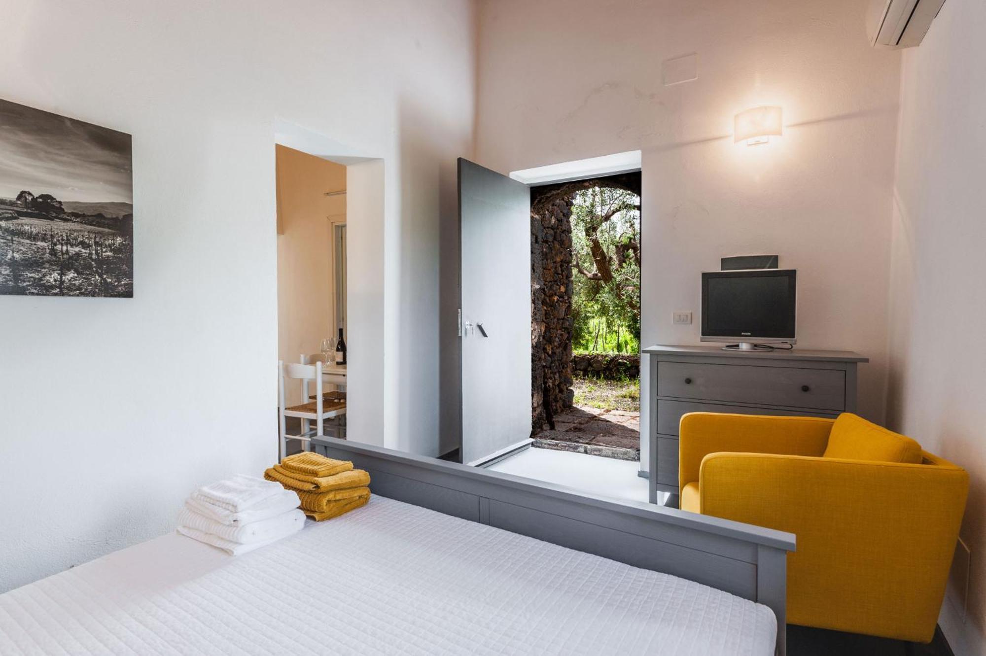 Terrazze Dell'Etna - Country Rooms And Apartments Randazzo Exterior foto