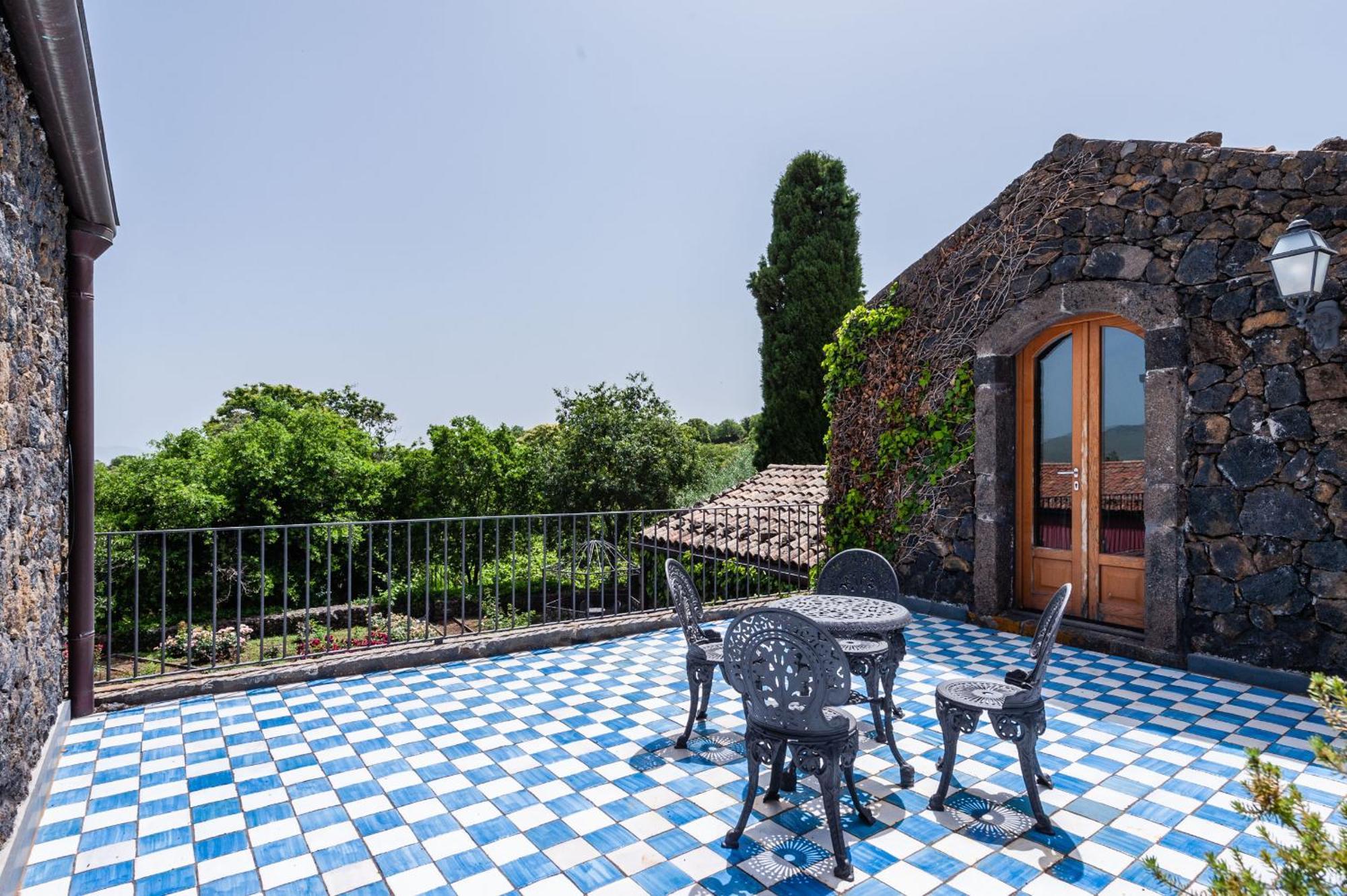 Terrazze Dell'Etna - Country Rooms And Apartments Randazzo Exterior foto