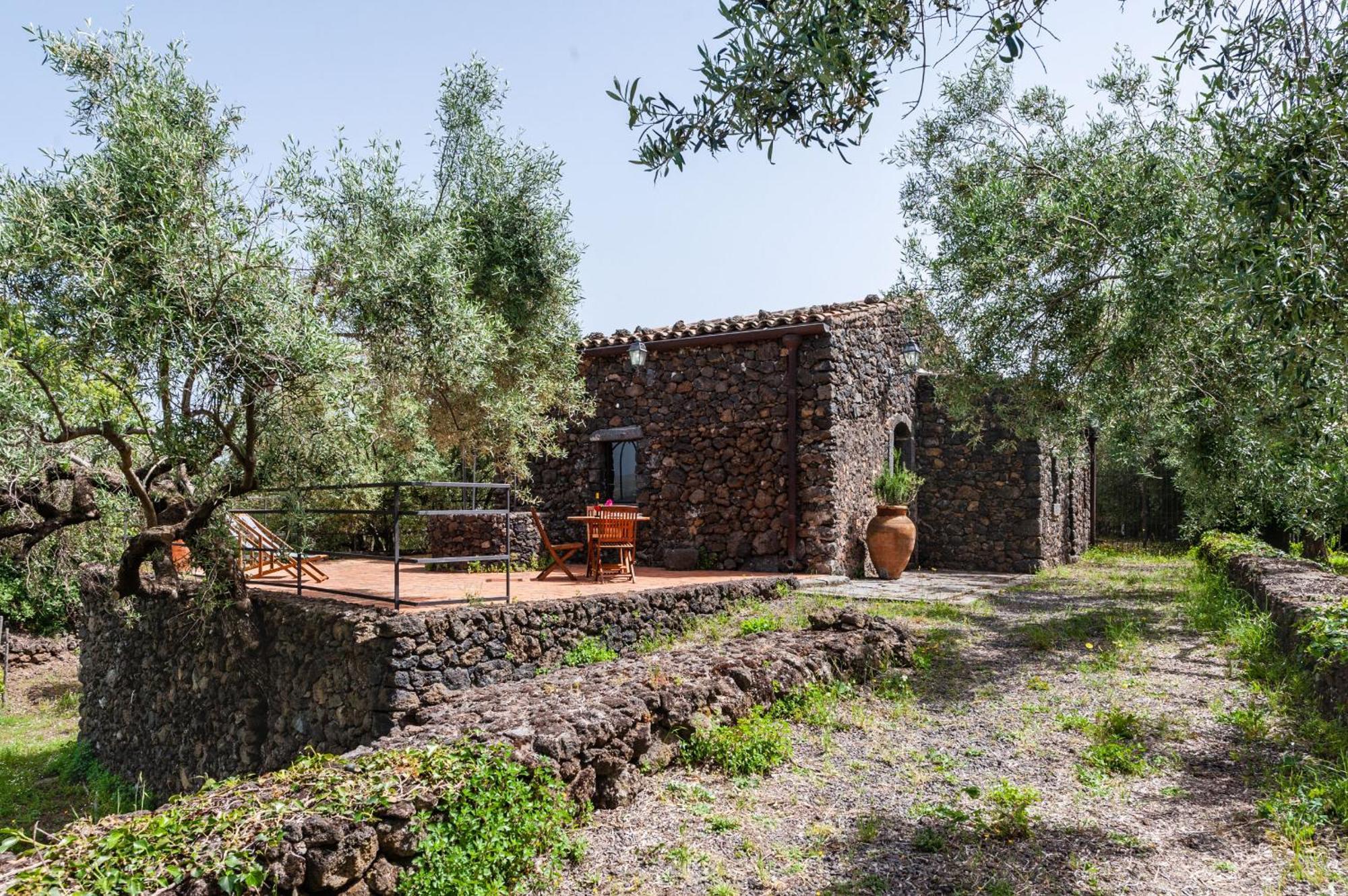 Terrazze Dell'Etna - Country Rooms And Apartments Randazzo Exterior foto