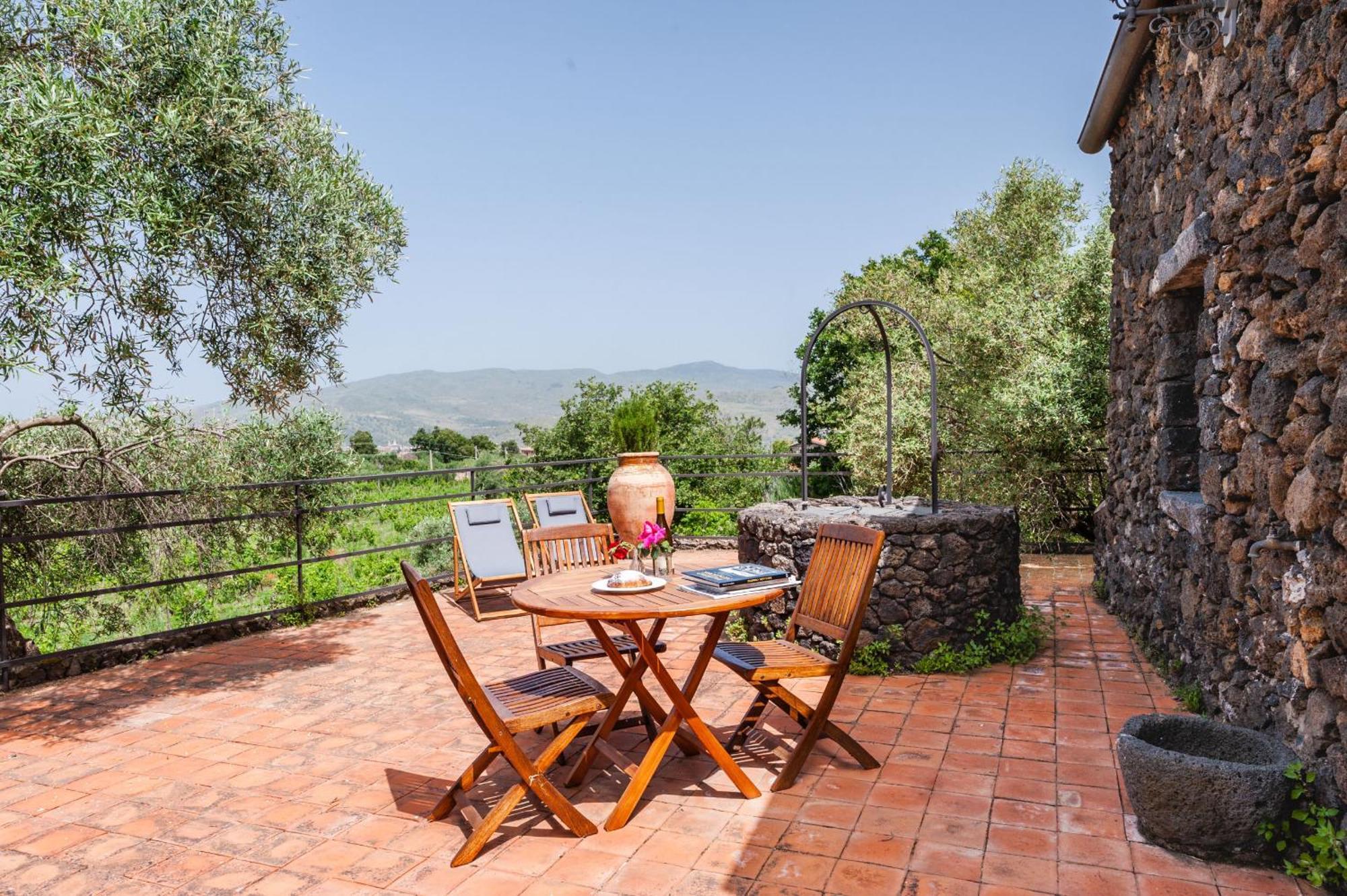 Terrazze Dell'Etna - Country Rooms And Apartments Randazzo Exterior foto