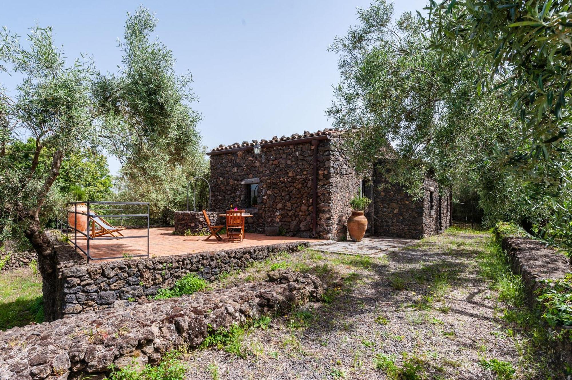 Terrazze Dell'Etna - Country Rooms And Apartments Randazzo Exterior foto