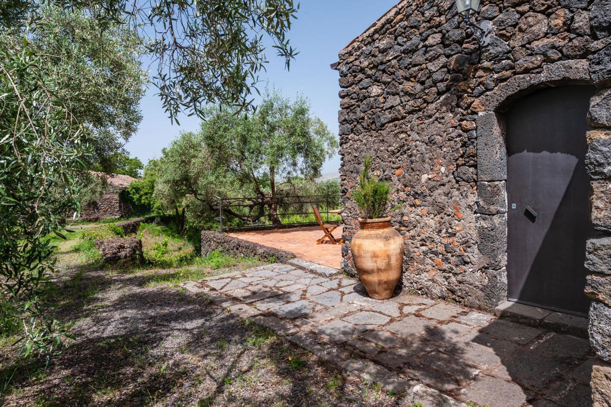 Terrazze Dell'Etna - Country Rooms And Apartments Randazzo Exterior foto