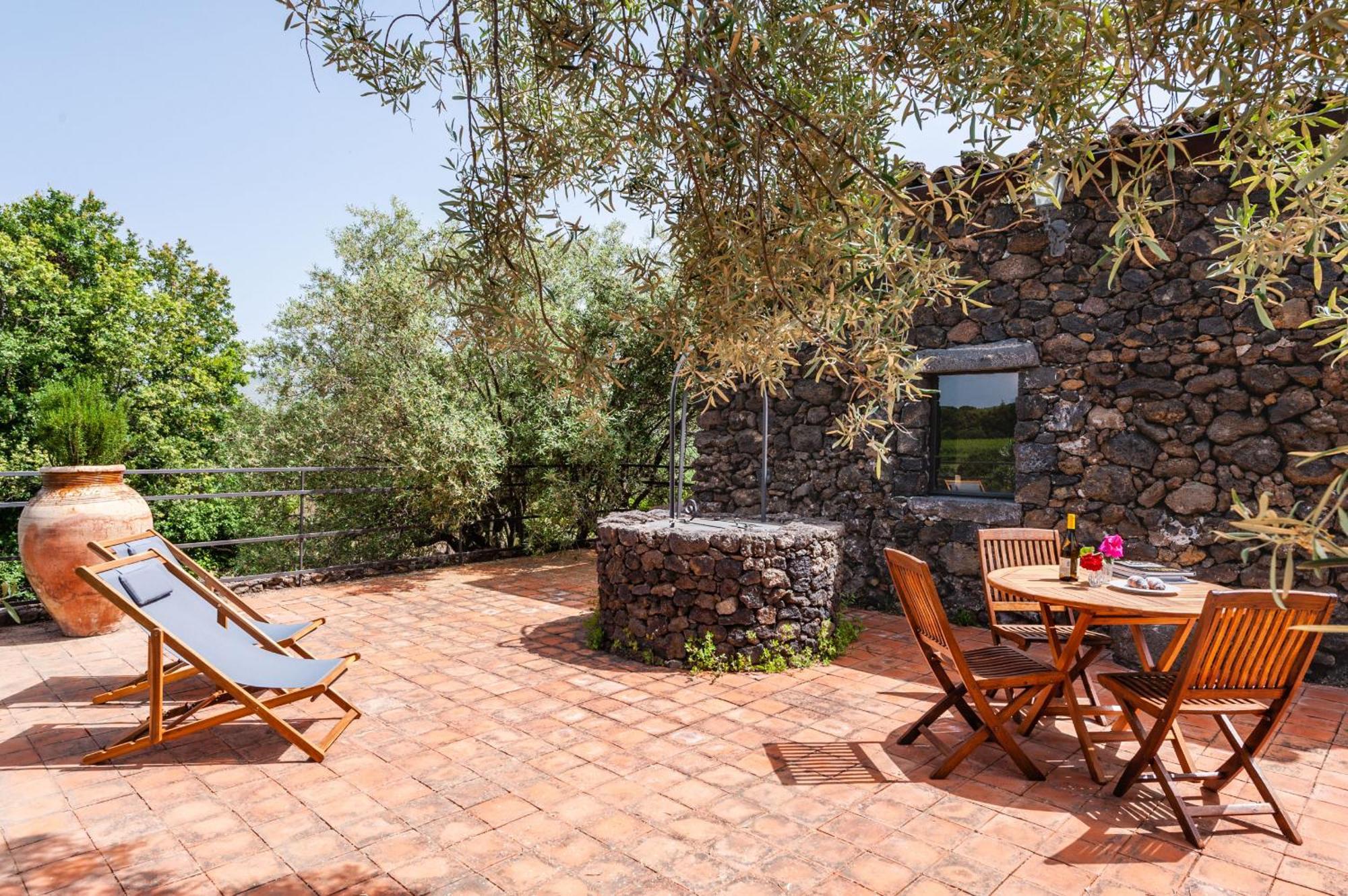 Terrazze Dell'Etna - Country Rooms And Apartments Randazzo Exterior foto