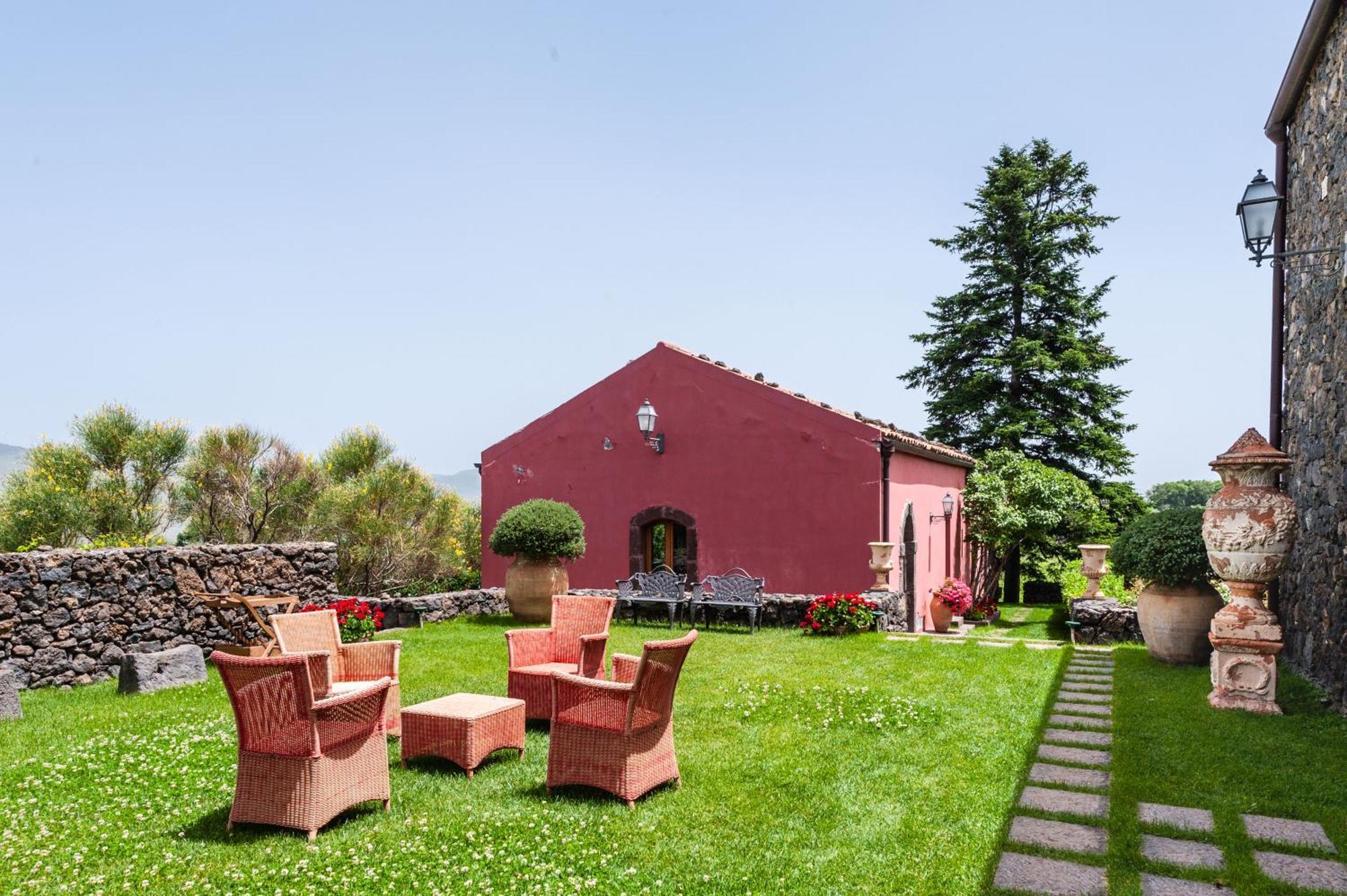 Terrazze Dell'Etna - Country Rooms And Apartments Randazzo Exterior foto