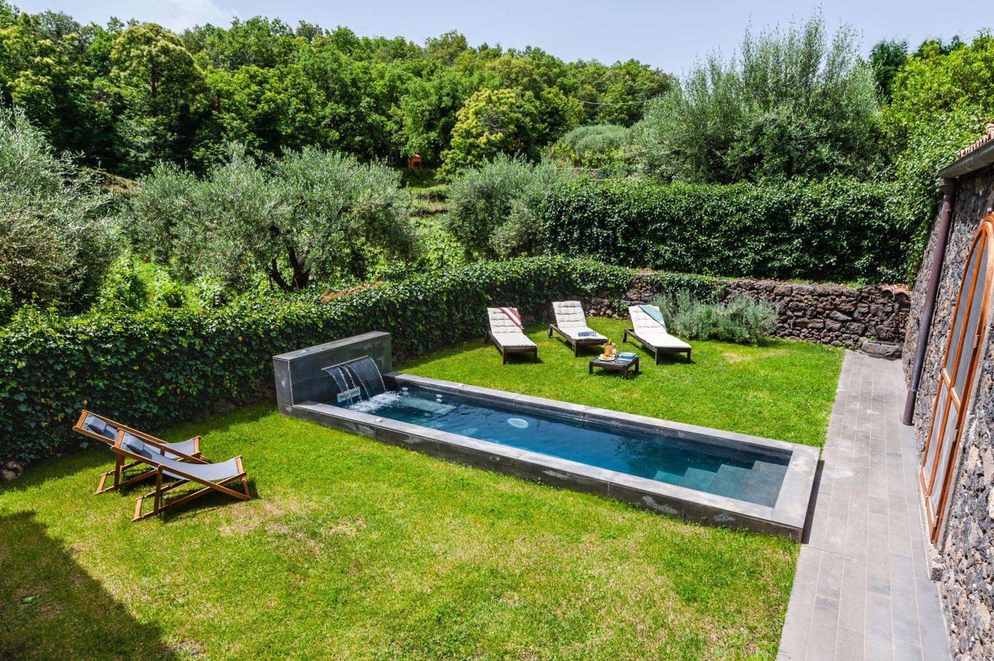 Terrazze Dell'Etna - Country Rooms And Apartments Randazzo Exterior foto