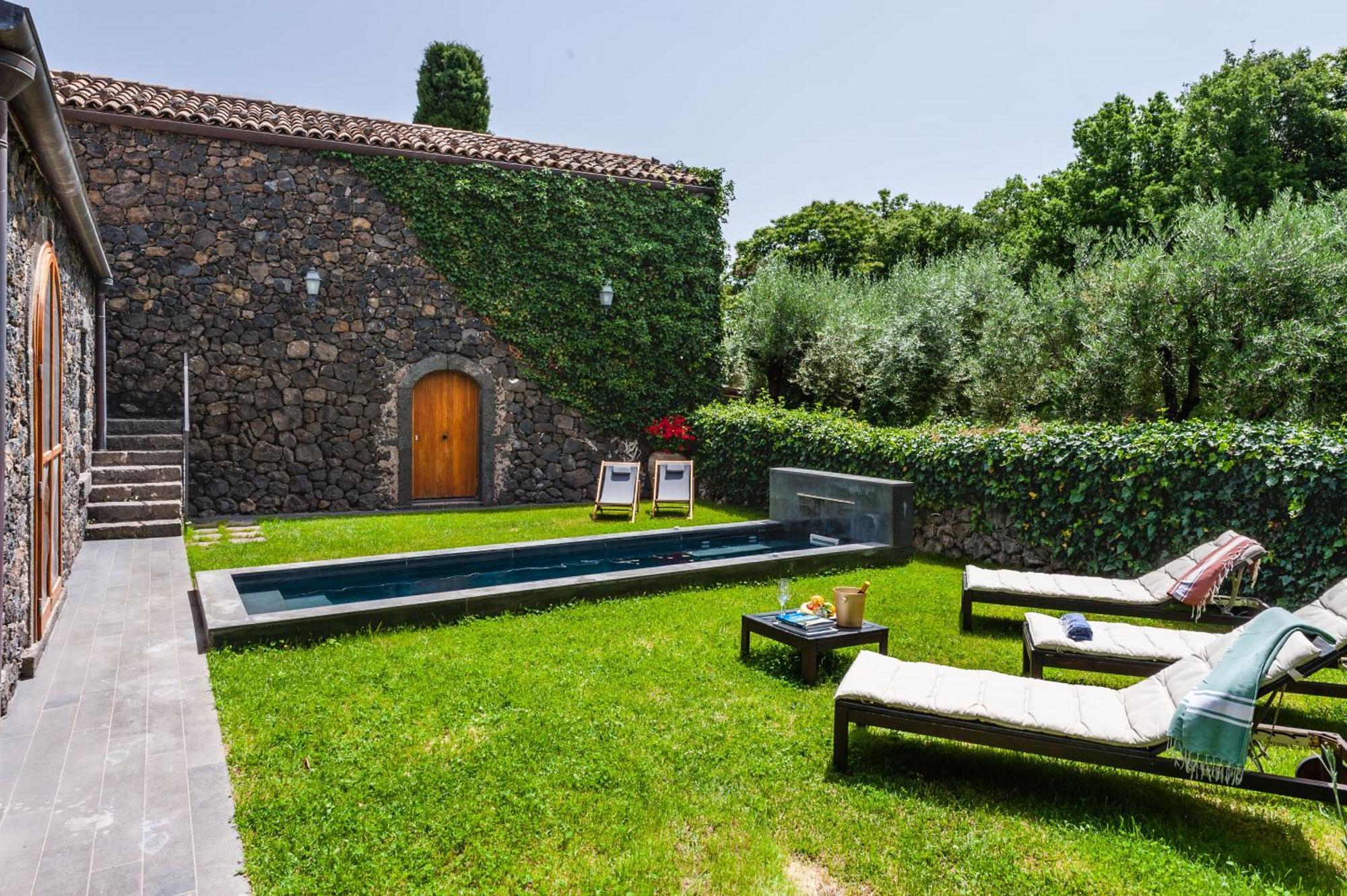 Terrazze Dell'Etna - Country Rooms And Apartments Randazzo Exterior foto