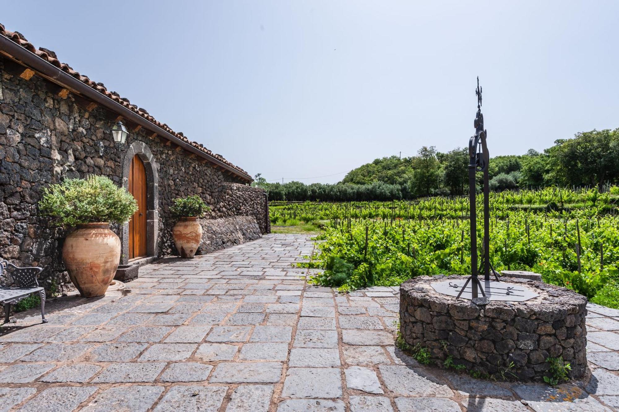 Terrazze Dell'Etna - Country Rooms And Apartments Randazzo Exterior foto