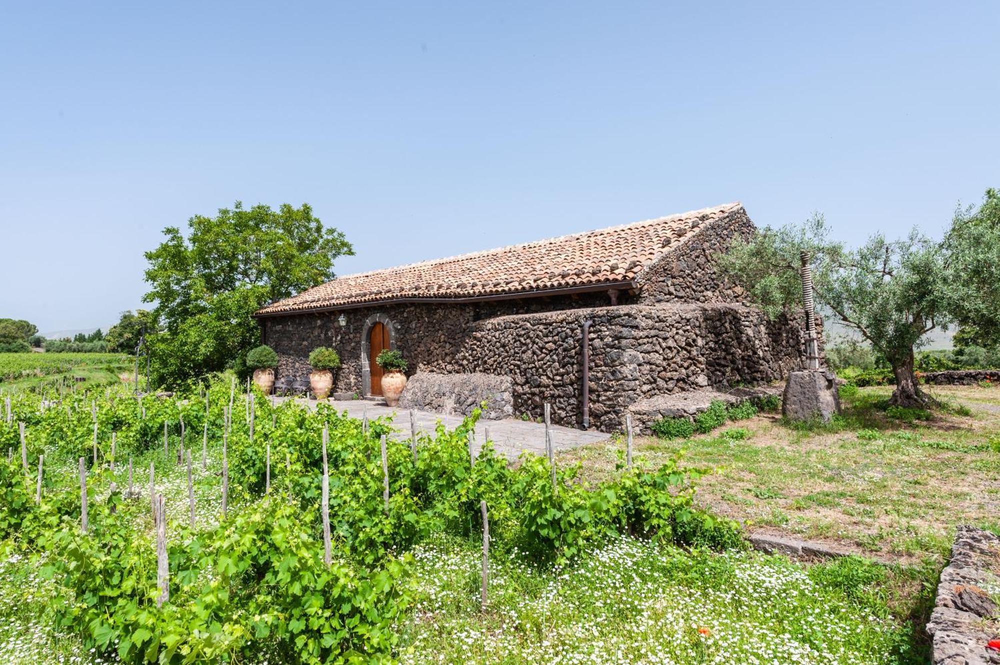 Terrazze Dell'Etna - Country Rooms And Apartments Randazzo Exterior foto