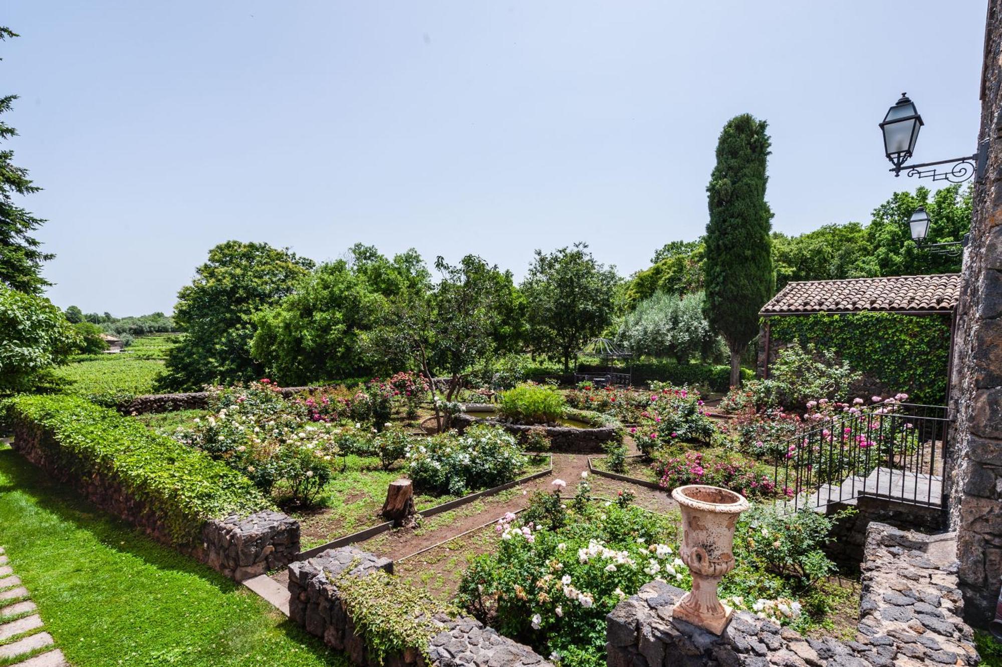 Terrazze Dell'Etna - Country Rooms And Apartments Randazzo Exterior foto
